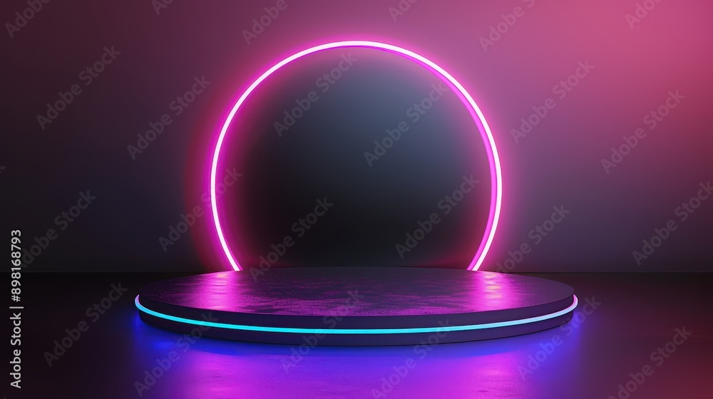 Neon podium product background 3d nightlife display platform vivid minimal. Product stand neon background podium 3d disco ball stage scene light streak beauty mockup Neon podium product background 3d nightlife display platform vivid minimal. Product stand neon background podium 3d disco ball stage scene light streak beauty mockup