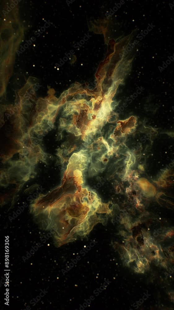 An image of a star cluster in space An image of a star cluster in space