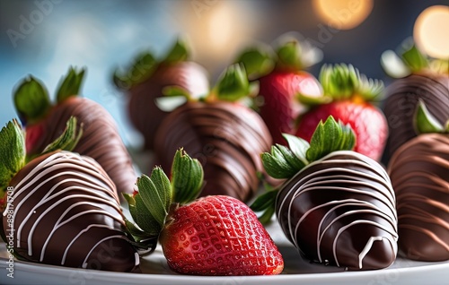 Chocolate Covered Strawberries