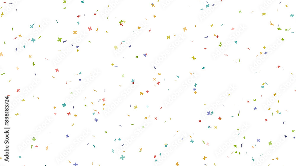 Colorful Unity: 3D Confetti Celebration. D scene showcases the power of love and unity through rainbow and shape confetti, representing the LGBTQ+ community. Colorful Unity: 3D Confetti Celebration. D scene showcases the power of love and unity through rainbow and shape confetti, representing the LGBTQ+ community.