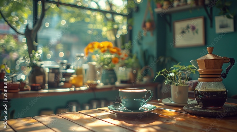 A cup of coffee in a quaint cafe warm lighting, A hot cup of coffee on a rustic wooden table, warm lighting, and an inviting atmosphere all help to boost energy for the day ahead. A cup of coffee in a quaint cafe warm lighting, A hot cup of coffee on a rustic wooden table, warm lighting, and an inviting atmosphere all help to boost energy for the day ahead.