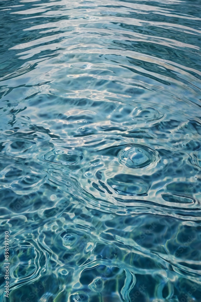 Crystal Clear Water Backdrop Crystal Clear Water Backdrop