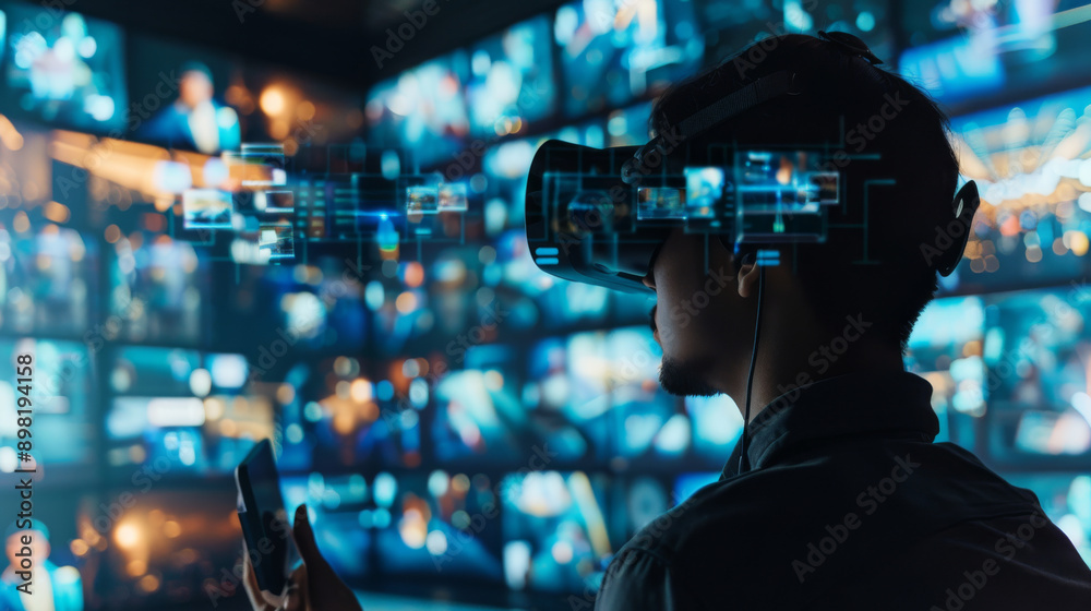 Virtual product launches streamed to a global audience
