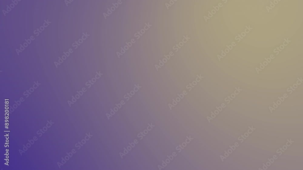 Animation 4k Galaxy blue and taupe color gradient background