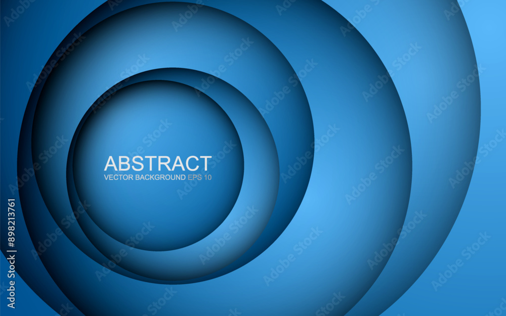 Gradient background. Abstract circle papercut smooth color composition. vector illustration EPS 10. Gradient background. Abstract circle papercut smooth color composition. vector illustration EPS 10.