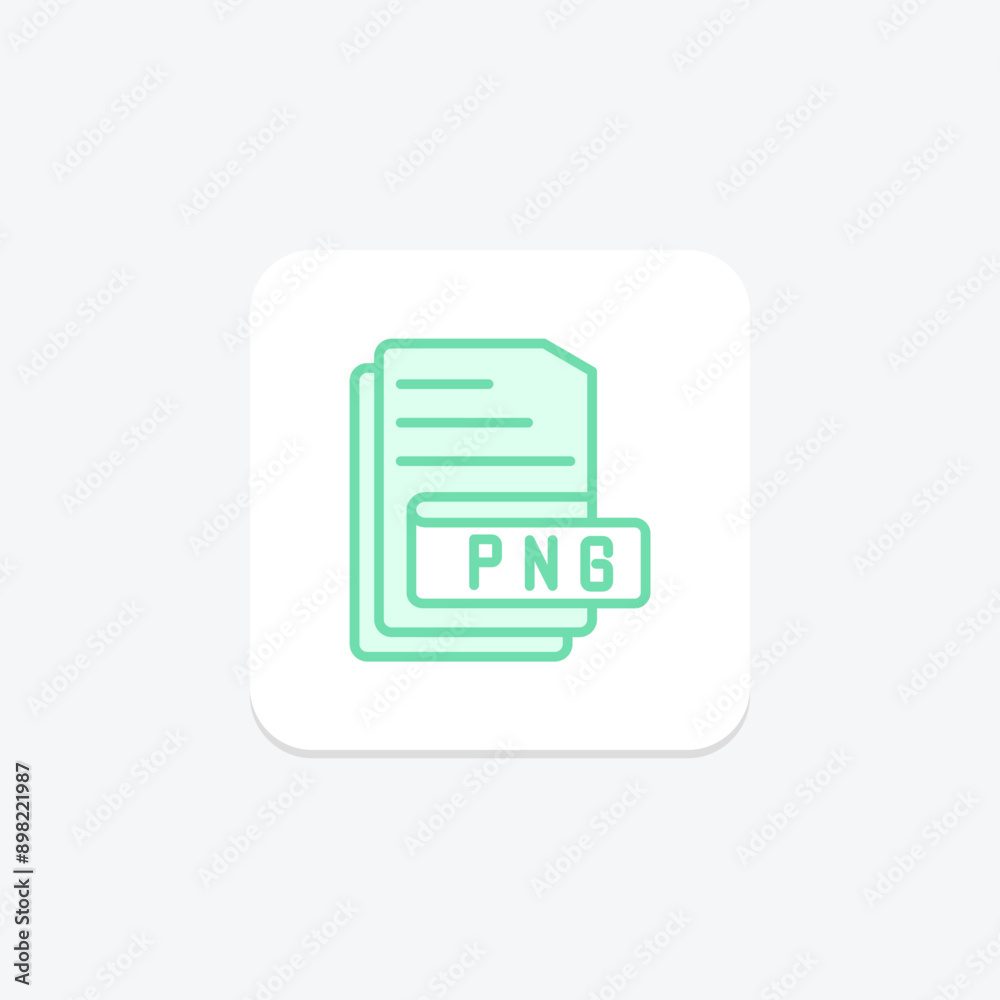 PNG File duotone line icon , vector, pixel perfect, illustrator file PNG File duotone line icon , vector, pixel perfect, illustrator file