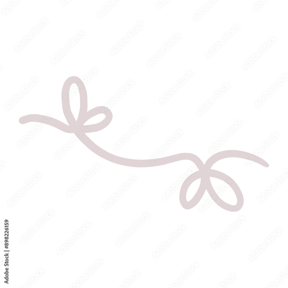 ribbon bow Knot Line Nude Tie ribbon bow Knot Line Nude Tie