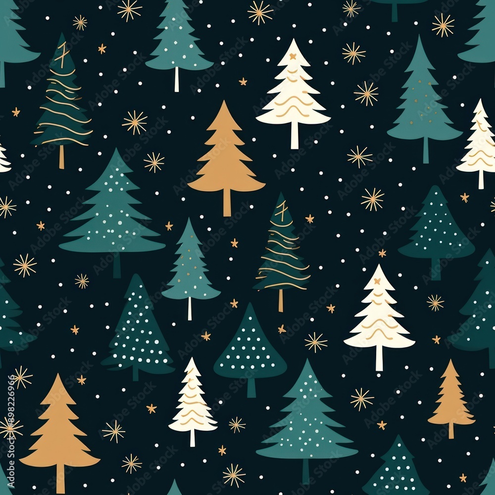 Christmas tree backgrounds pattern illuminated. Christmas tree backgrounds pattern illuminated.
