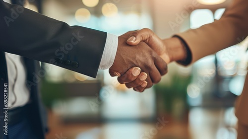 The Handshake Agreement