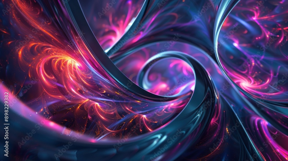 Digitally generated images, futuristic colors, cutting edge Digitally generated images, futuristic colors, cutting edge