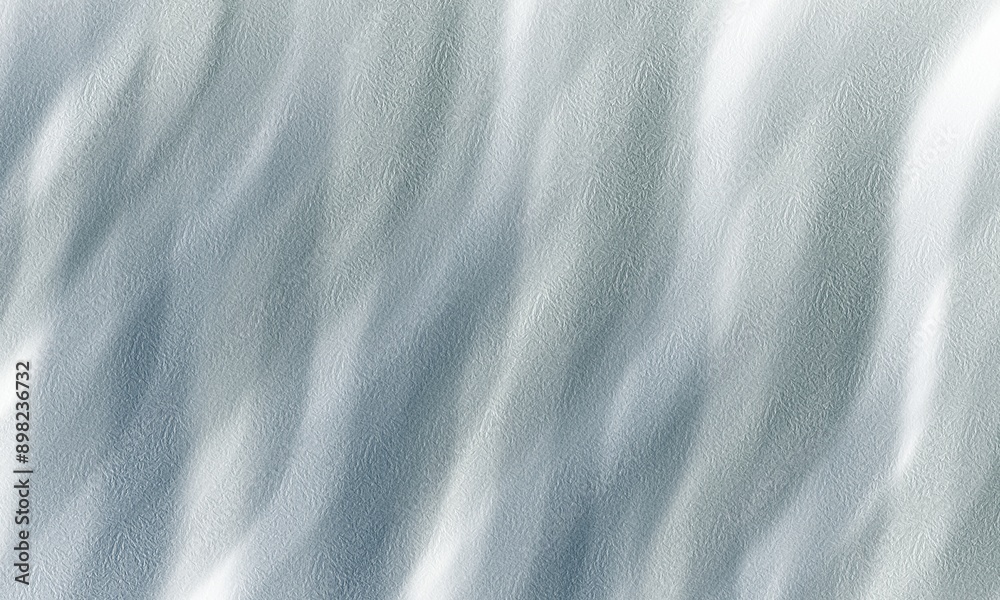 Obraz premium Abstract wavy shaped digital grungy fabric texture background. Distressed, rough grungy texture with water ripple wavy shaped texture.