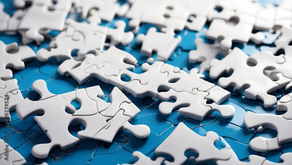 Puzzle piece jigsaw concept Puzzle piece jigsaw concept