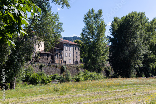 Lavoûte-Chilhac France