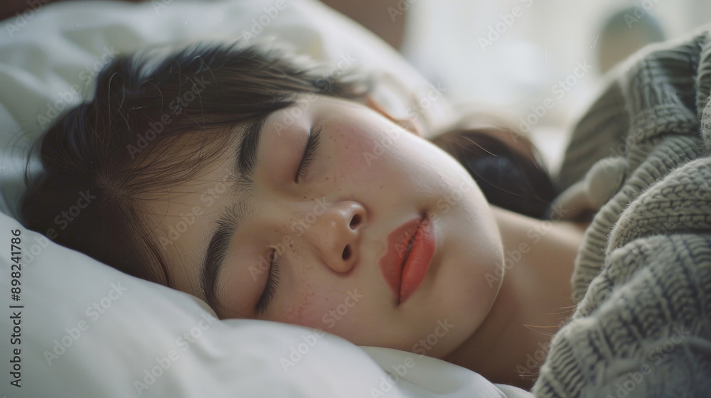 女, 女の子, 睡眠, ベッド, 眠る女の子, 夢, リラックス, 寝顔, 可愛い, 美しい, Female, girl, sleeping, bed, sleeping girl, dream, relaxing, sleeping face, pretty, beautiful