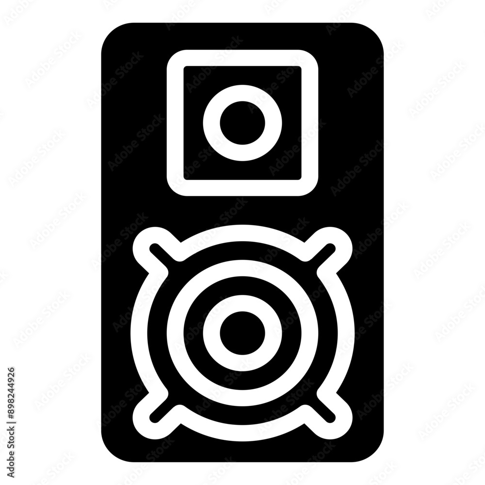 speaker icon