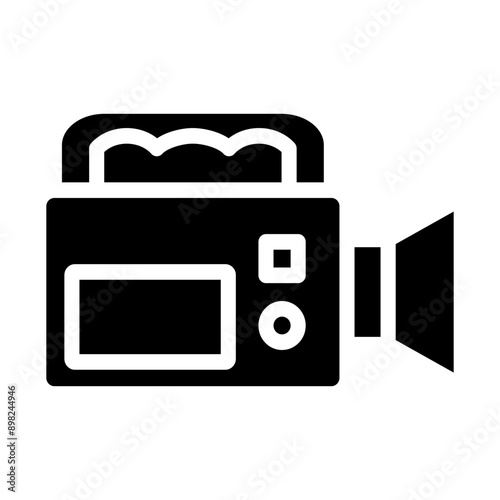 video camera icon 