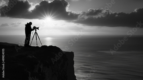 photographer taking photos