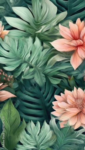 Background images for Iphone. aesthetic background botanical