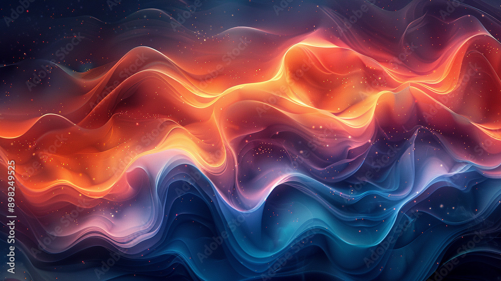 Immerse in the vibrant world of abstract art with these stunning graphics, showcasing dynamic waves of color and intricate patterns, perfect for adding a touch of creativity and energy to any project Immerse in the vibrant world of abstract art with these stunning graphics, showcasing dynamic waves of color and intricate patterns, perfect for adding a touch of creativity and energy to any project