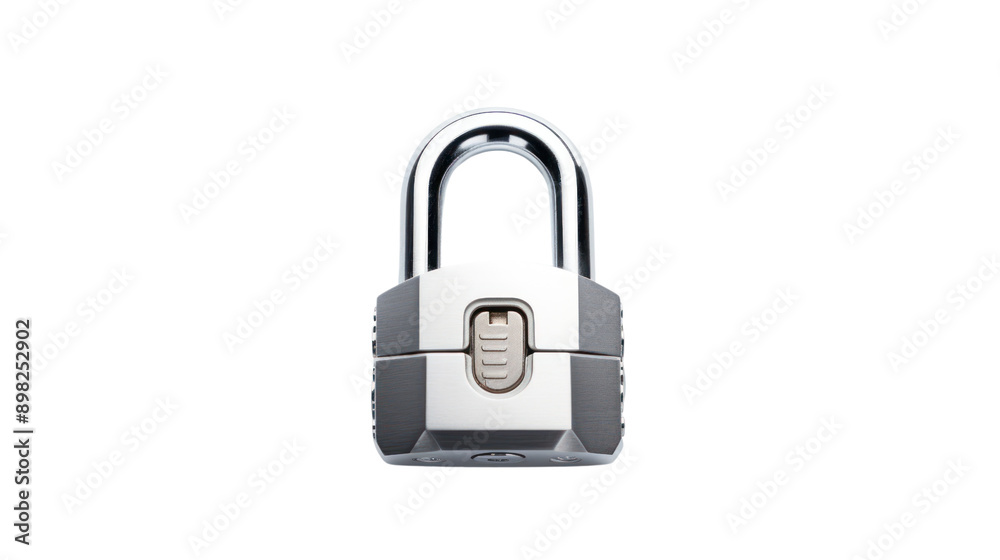 padlock with key isolated on white background padlock with key isolated on white background