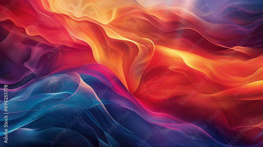 Immerse in the vibrant world of abstract art with these stunning graphics, showcasing dynamic waves of color and intricate patterns, perfect for adding a touch of creativity and energy to any project Immerse in the vibrant world of abstract art with these stunning graphics, showcasing dynamic waves of color and intricate patterns, perfect for adding a touch of creativity and energy to any project