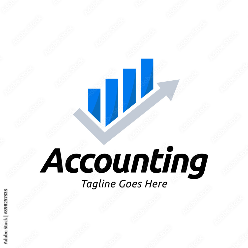 Fundraising Financial And Accounting vector Logo Design Fundraising Financial And Accounting vector Logo Design