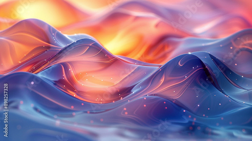 Immerse in the vibrant worl...