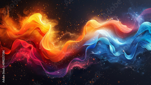 Immerse in the vibrant worl...