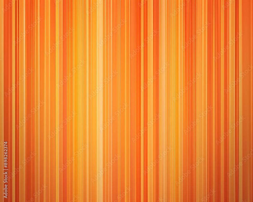 Fototapeta premium orange vertical lines background