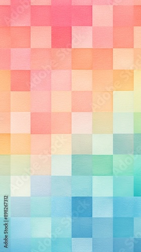 Block backgrounds abstract pattern.