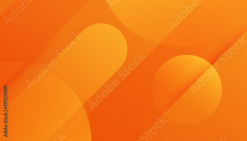 Abstract geometric orange and yellow color background.   It is suitable for posters, flyers, websites, covers, banners, advertising
