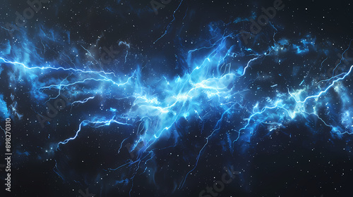 Blue Lightning