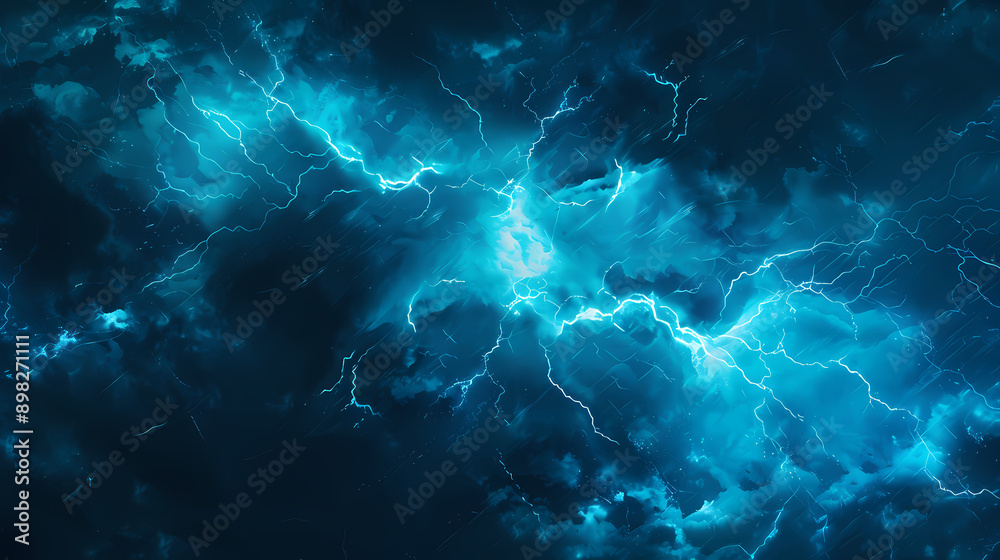 Blue Lightning Blue Lightning