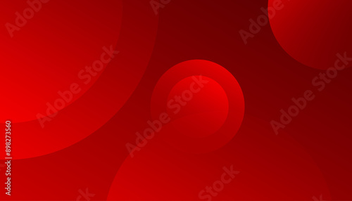 Red abstract background. Creative illustration for poster, web, landing, cover, greeting, EPS 10
