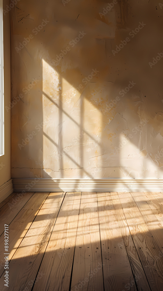 A warm and sunny interior environment A warm and sunny interior environment