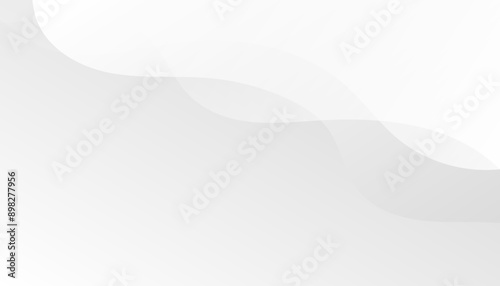 White abstract geometric gradient background. background for posters, placards, brochures, banners, headers, covers