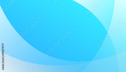 Abstract blue gradient background.  Creative illustration for poster, web, landing, page, cover, EPS 10

