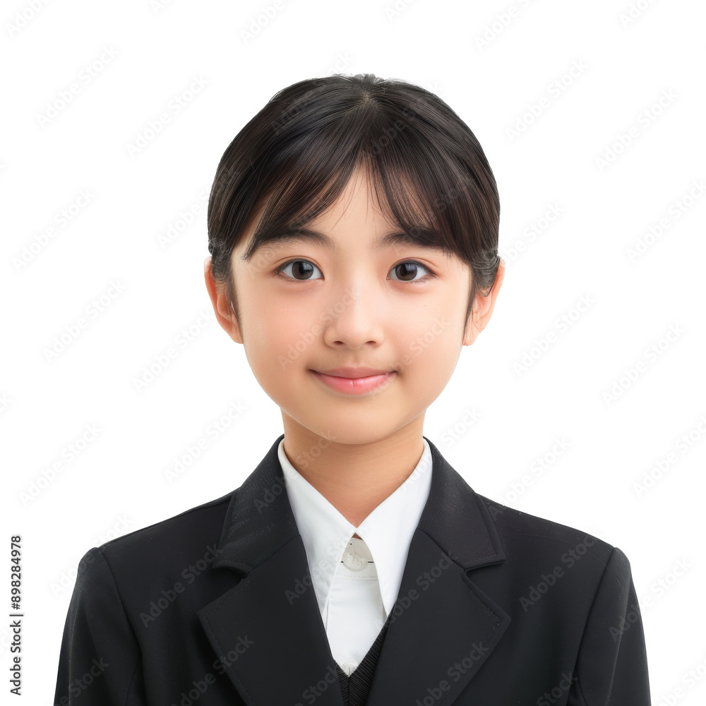 Happy Student Wearing Generic School Uniform Isolated on Transparent Background
Keywords: Happy Student Wearing Generic School Uniform Isolated on Transparent Background
Keywords: