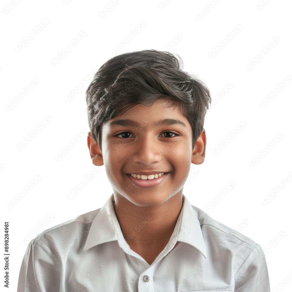 portrait of a smiling boy isolated on transparent background portrait of a smiling boy isolated on transparent background