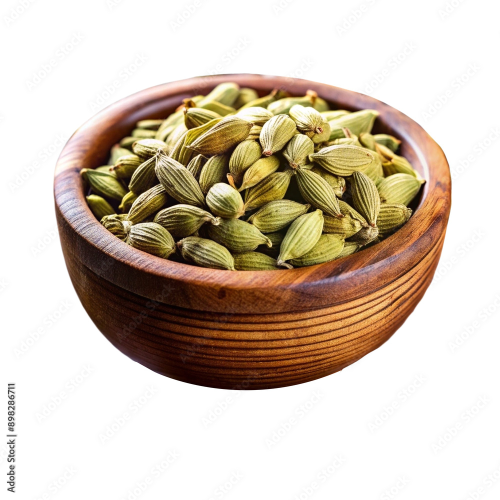 Dried Cardamom Dried Cardamom