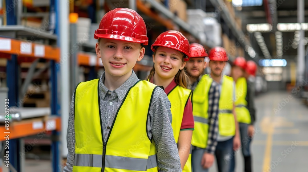 custom made wallpaper toronto digitalThe Role of Young Workers in a Warehouse and Their Impact on Productivity