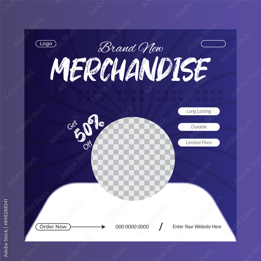 Social Media Promotional Post Template Design For Selling Your Products Social Media Promotional Post Template Design For Selling Your Products