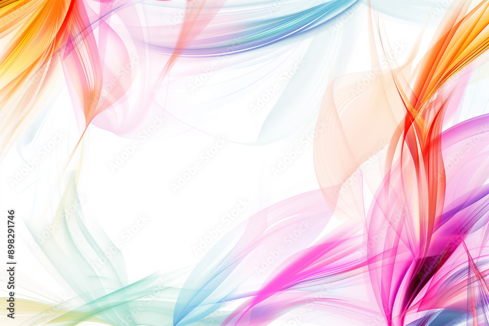 Abstract. Background with pastel pink, purple, blue lines and space for text. Design of leaflets, posters, presentations, postcards, banners, women's websites and creative projects. Abstract. Background with pastel pink, purple, blue lines and space for text. Design of leaflets, posters, presentations, postcards, banners, women's websites and creative projects.
