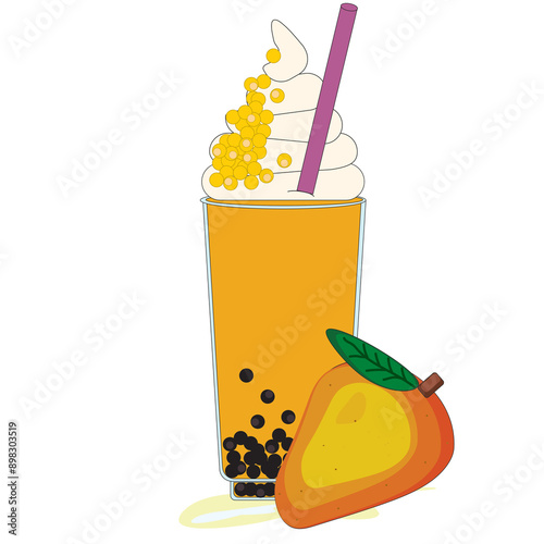 Mango Frappe photo