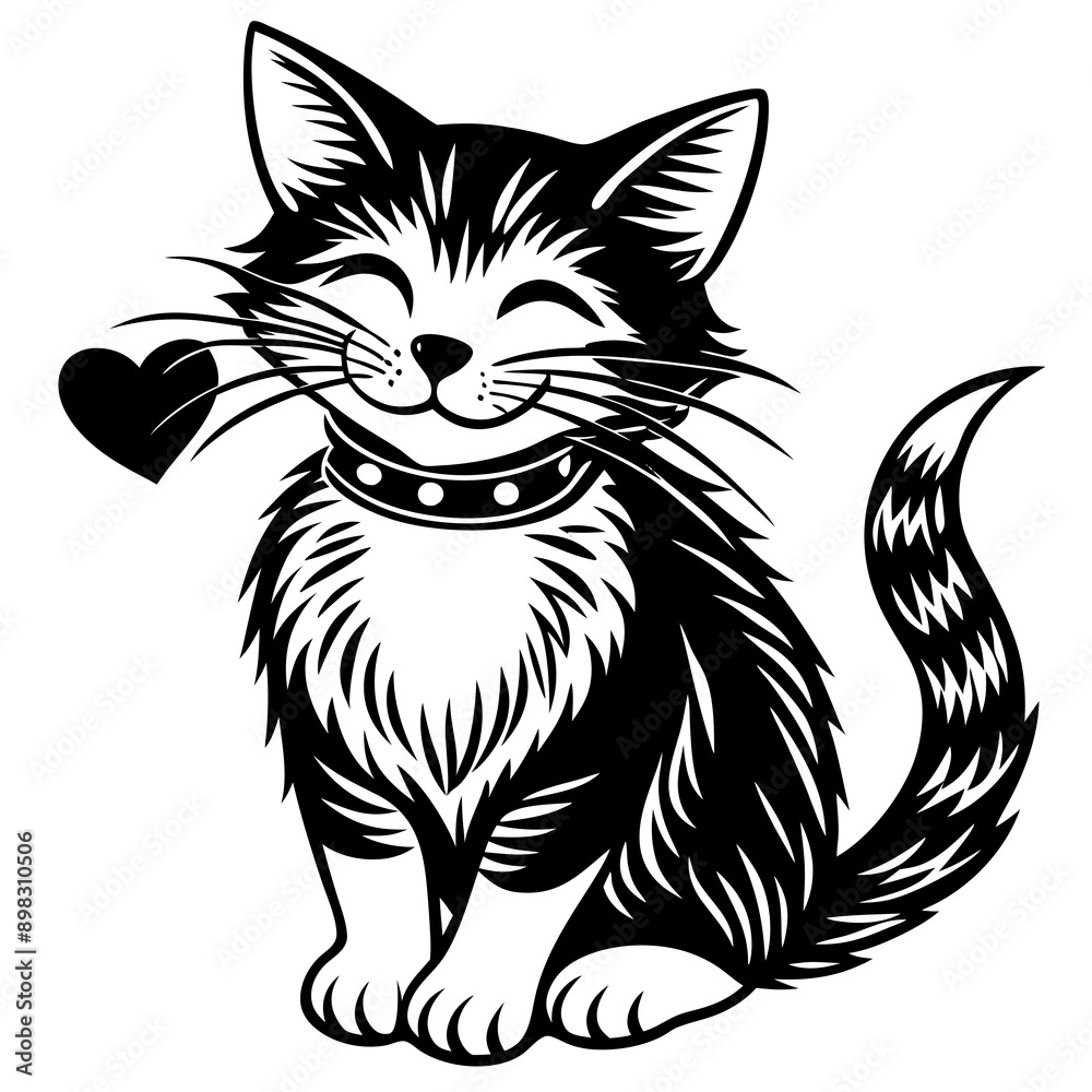 cat vector cat vector