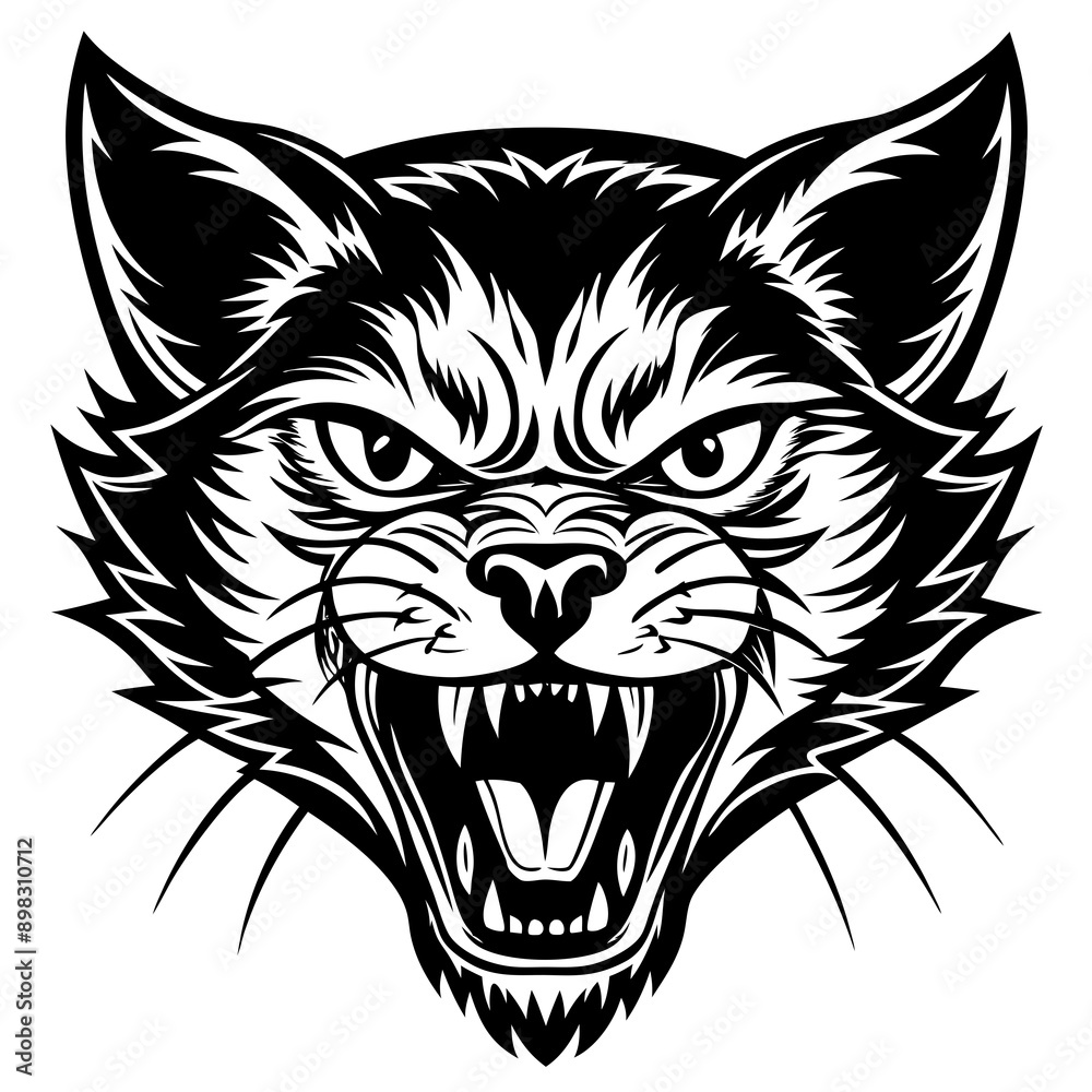 cat vector cat vector