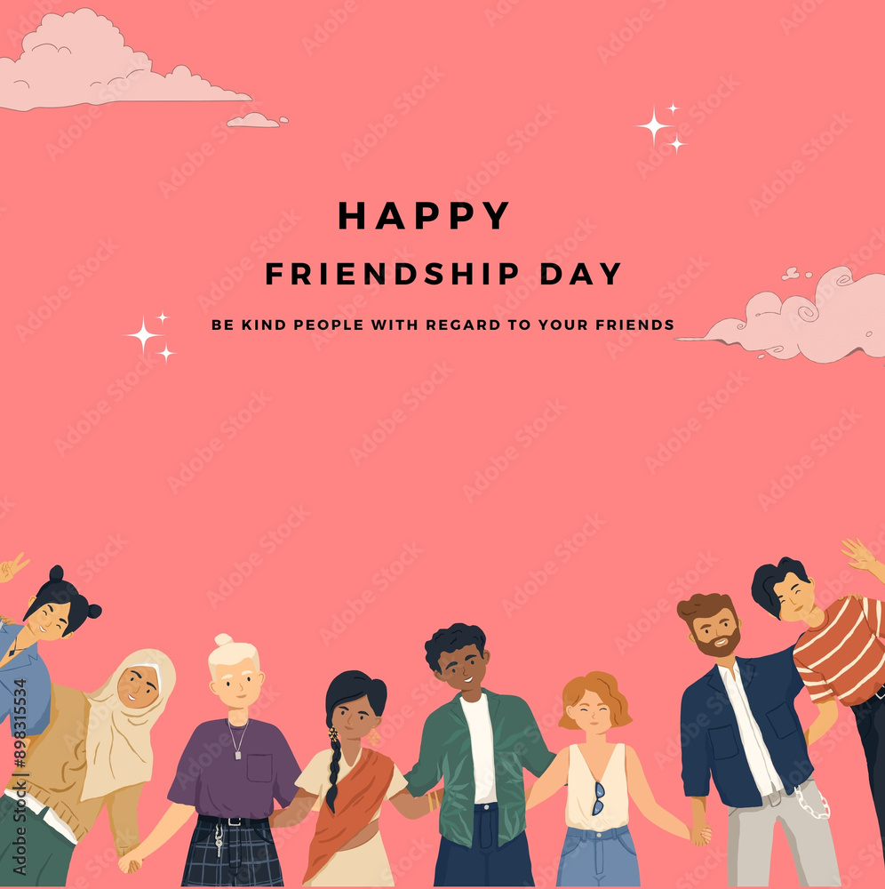 Friend together Friend together