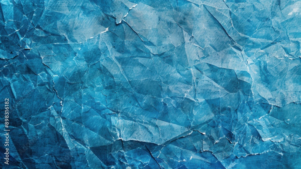 Construction Paper. Abstract Artistic Background in Bright Blue Colours Construction Paper. Abstract Artistic Background in Bright Blue Colours