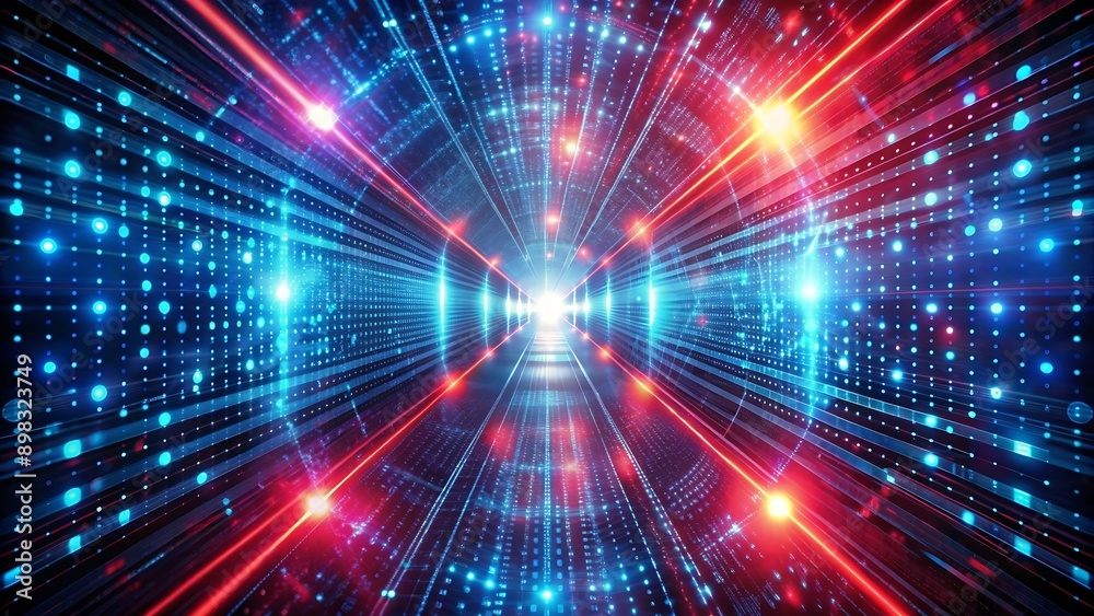 abstract background with lights.AI GENERATED abstract background with lights.AI GENERATED