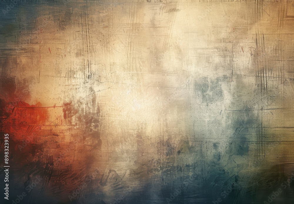 Obraz premium Abstract Colorful Texture